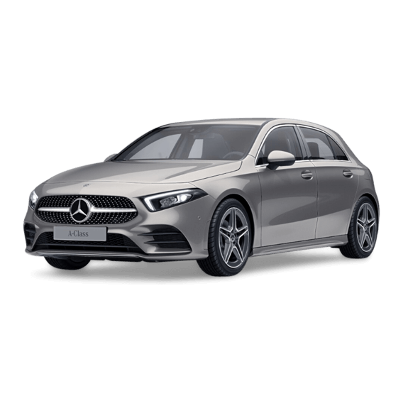 Financial Lease Mercedes A Class