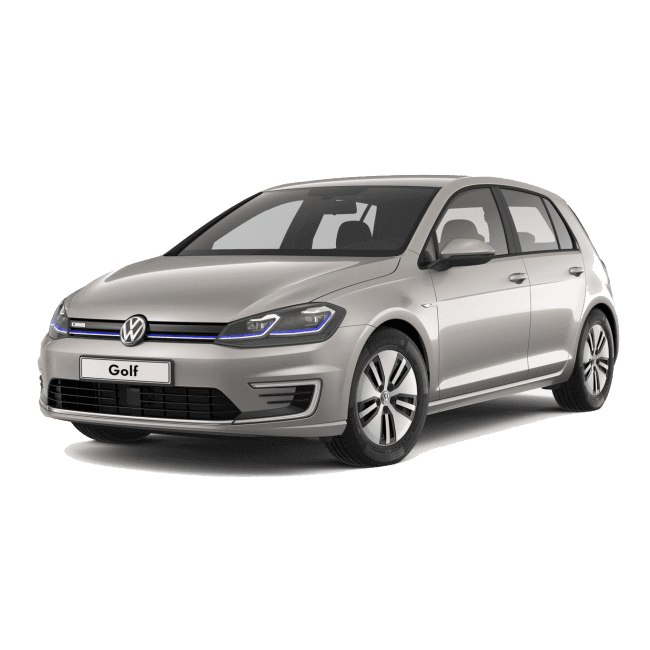 Financial Lease Volkswagen Golf